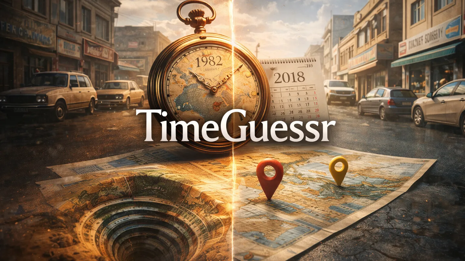 TimeGuessr