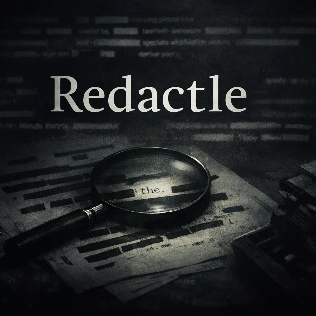 Redactle logo
