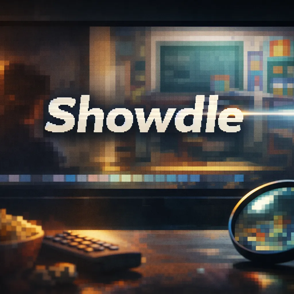 Showdle logo