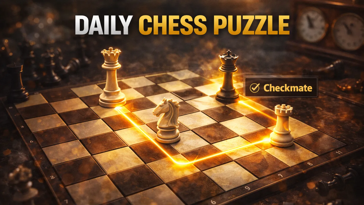 Daily Chess Puzzle