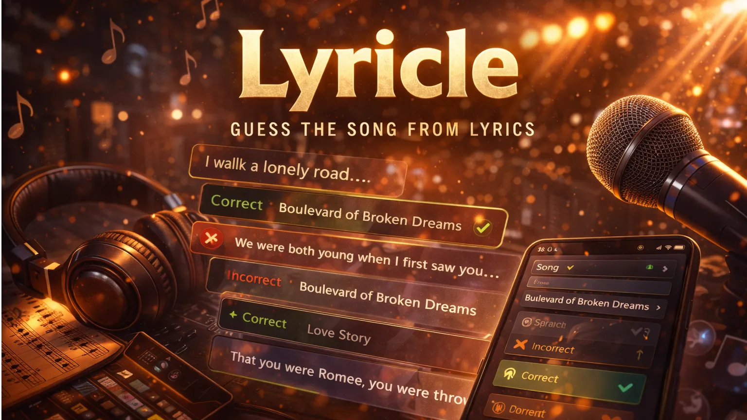Lyricle