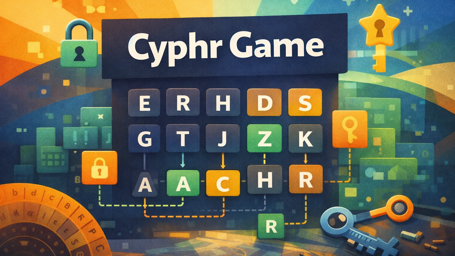 Cyphr Game