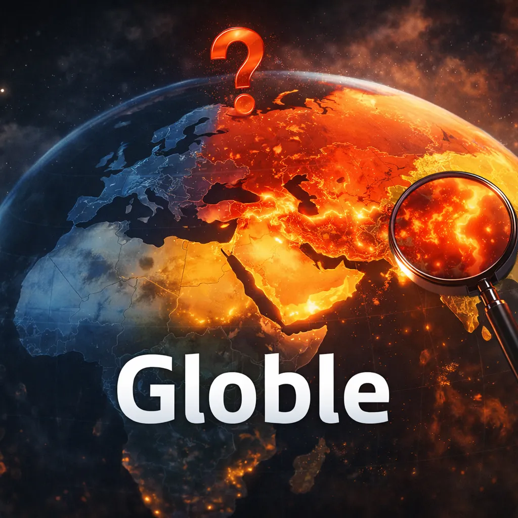 Globle logo