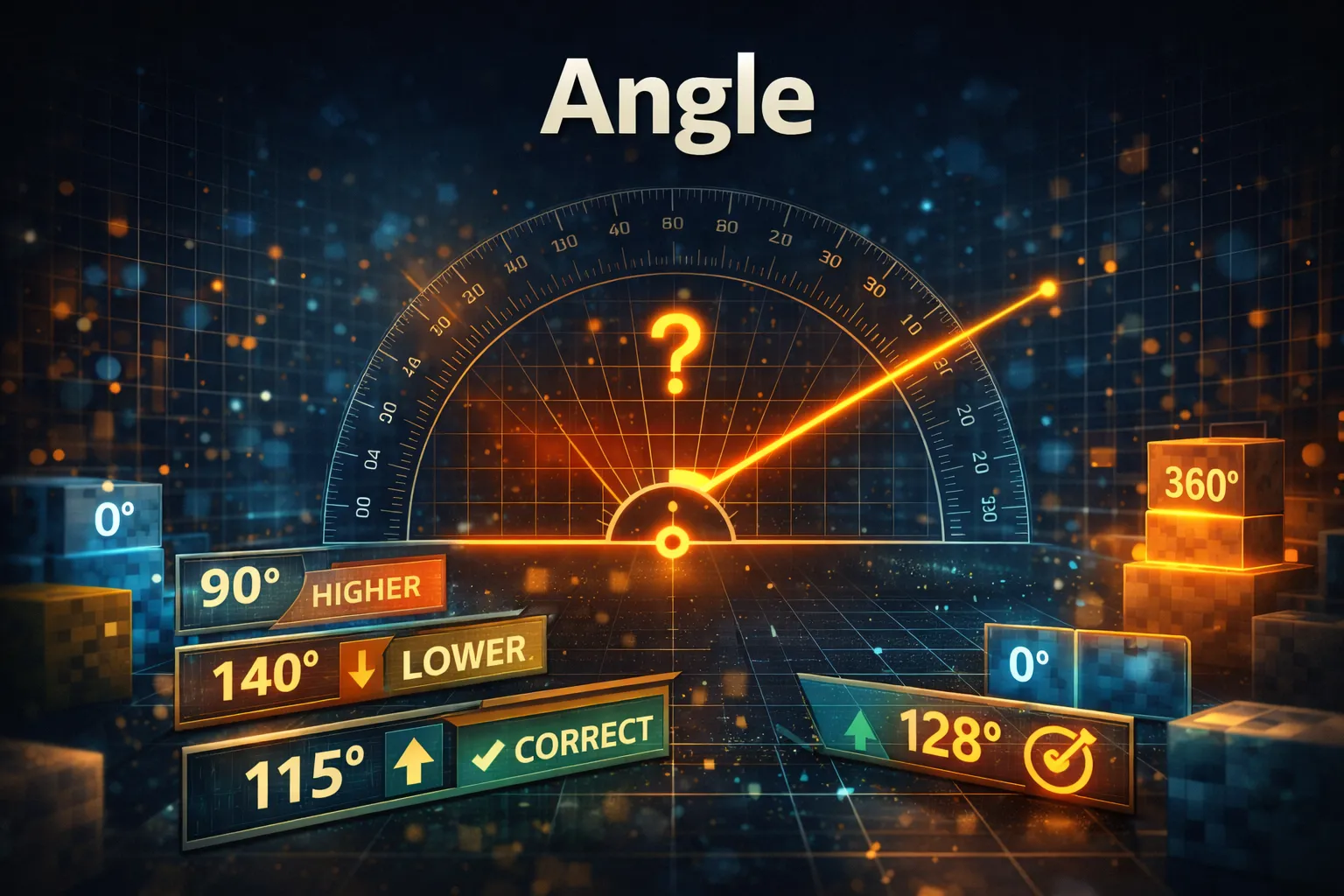 angle