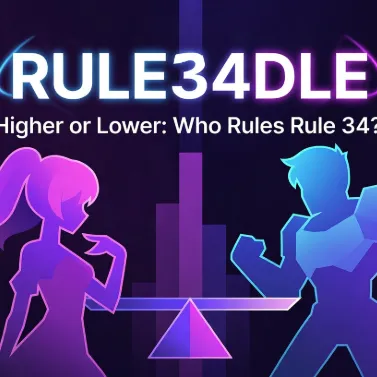 Rule34dle logo
