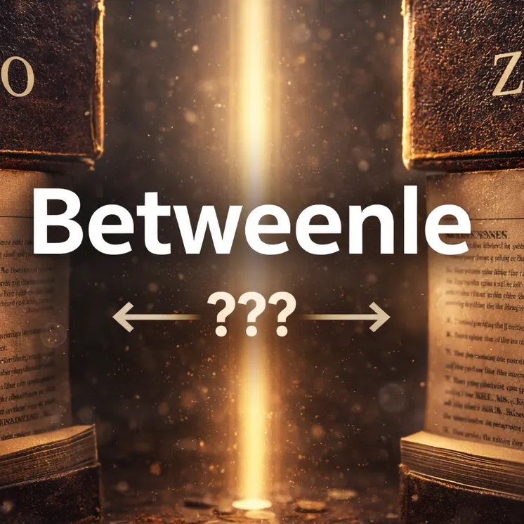 Betweenle logo