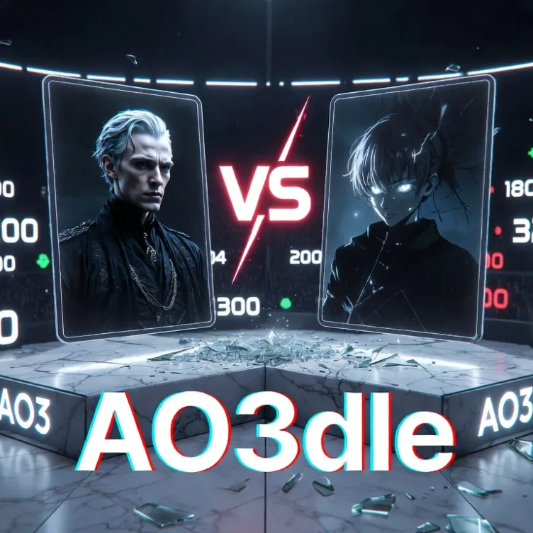 AO3dle logo