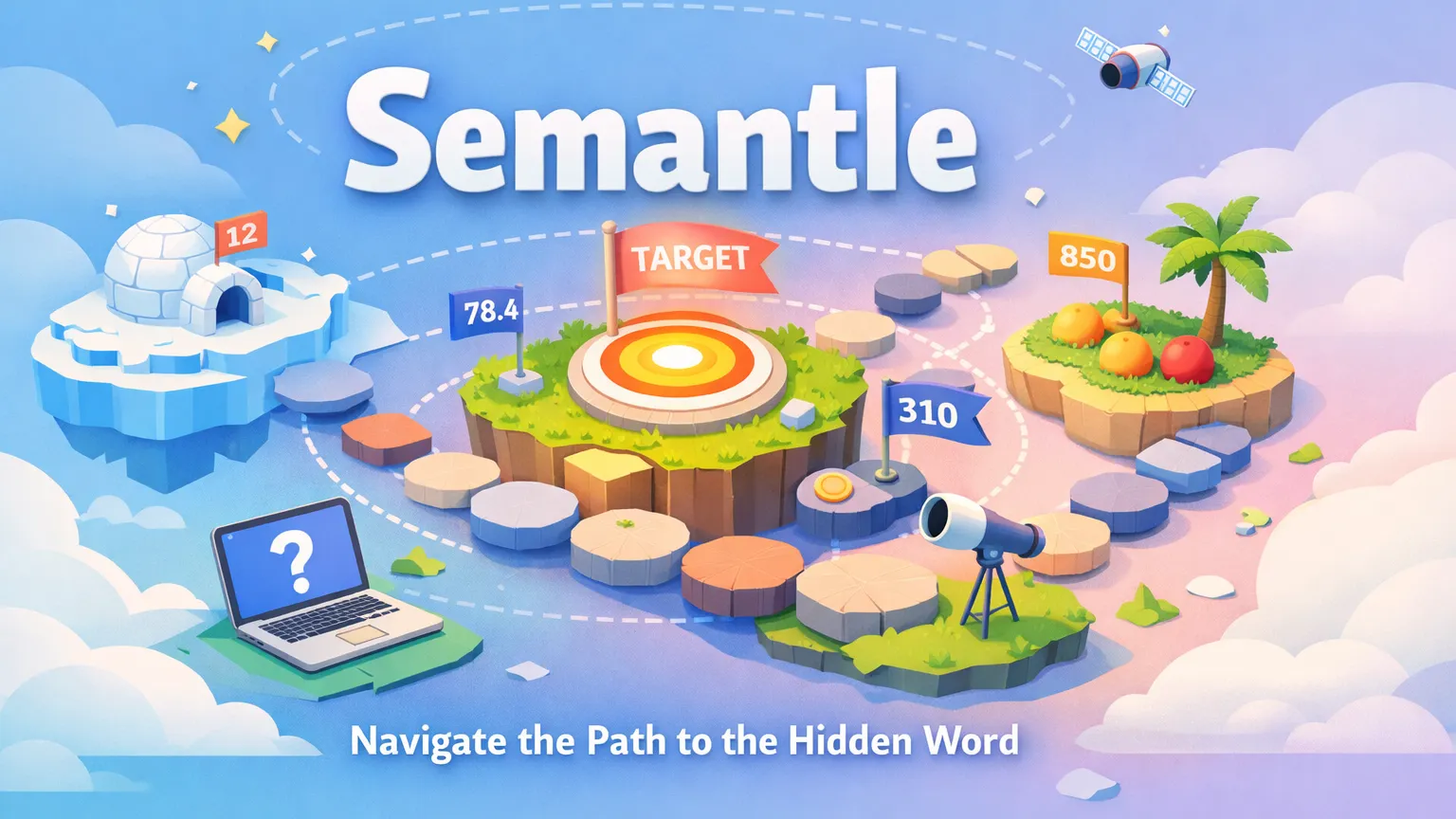 Semantle