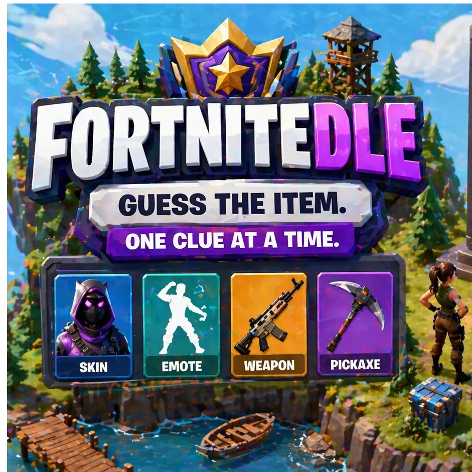Fortnitedle logo