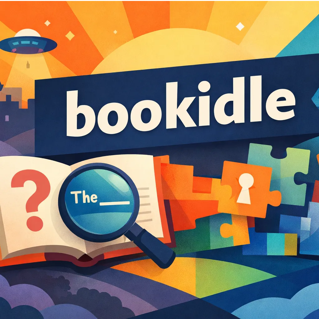 bookidle logo