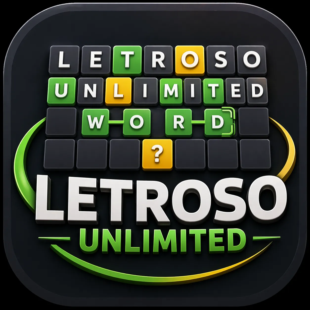Letroso Unlimited logo