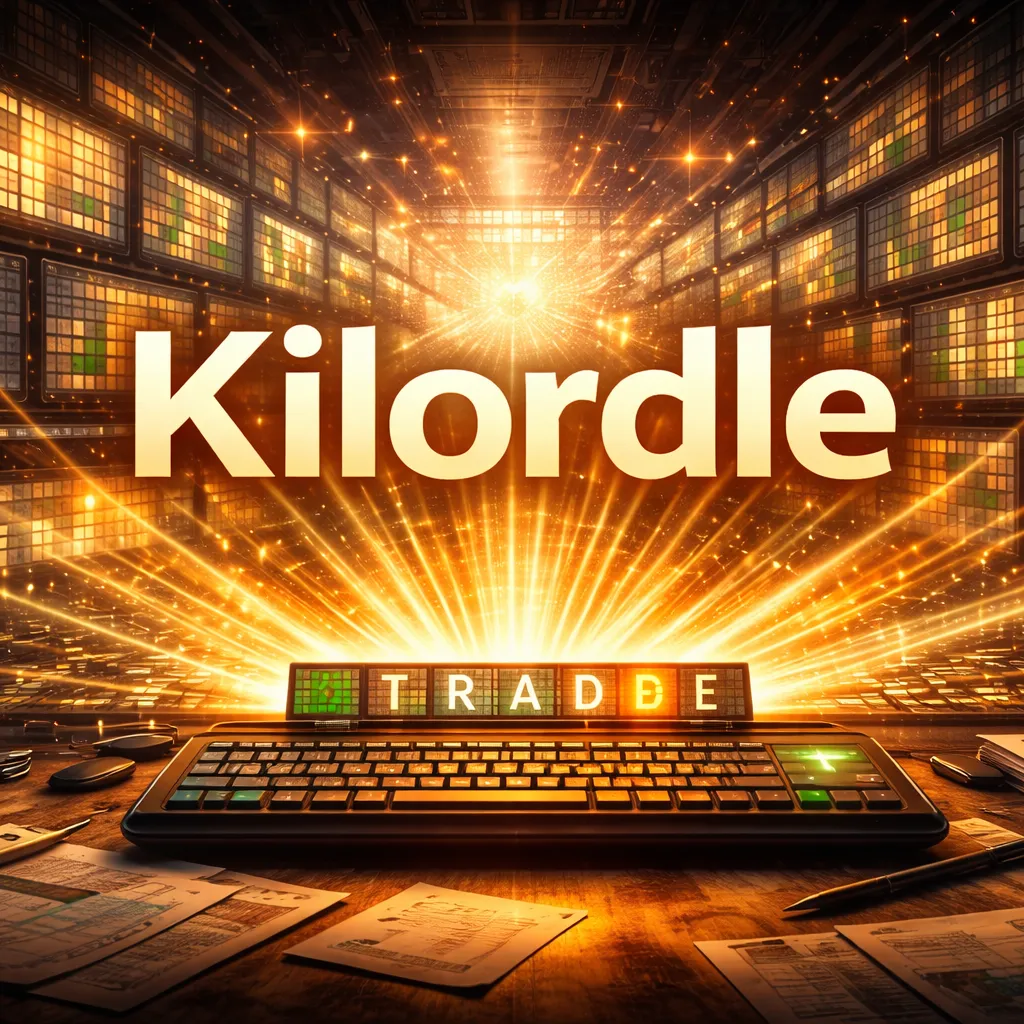 Kilordle logo