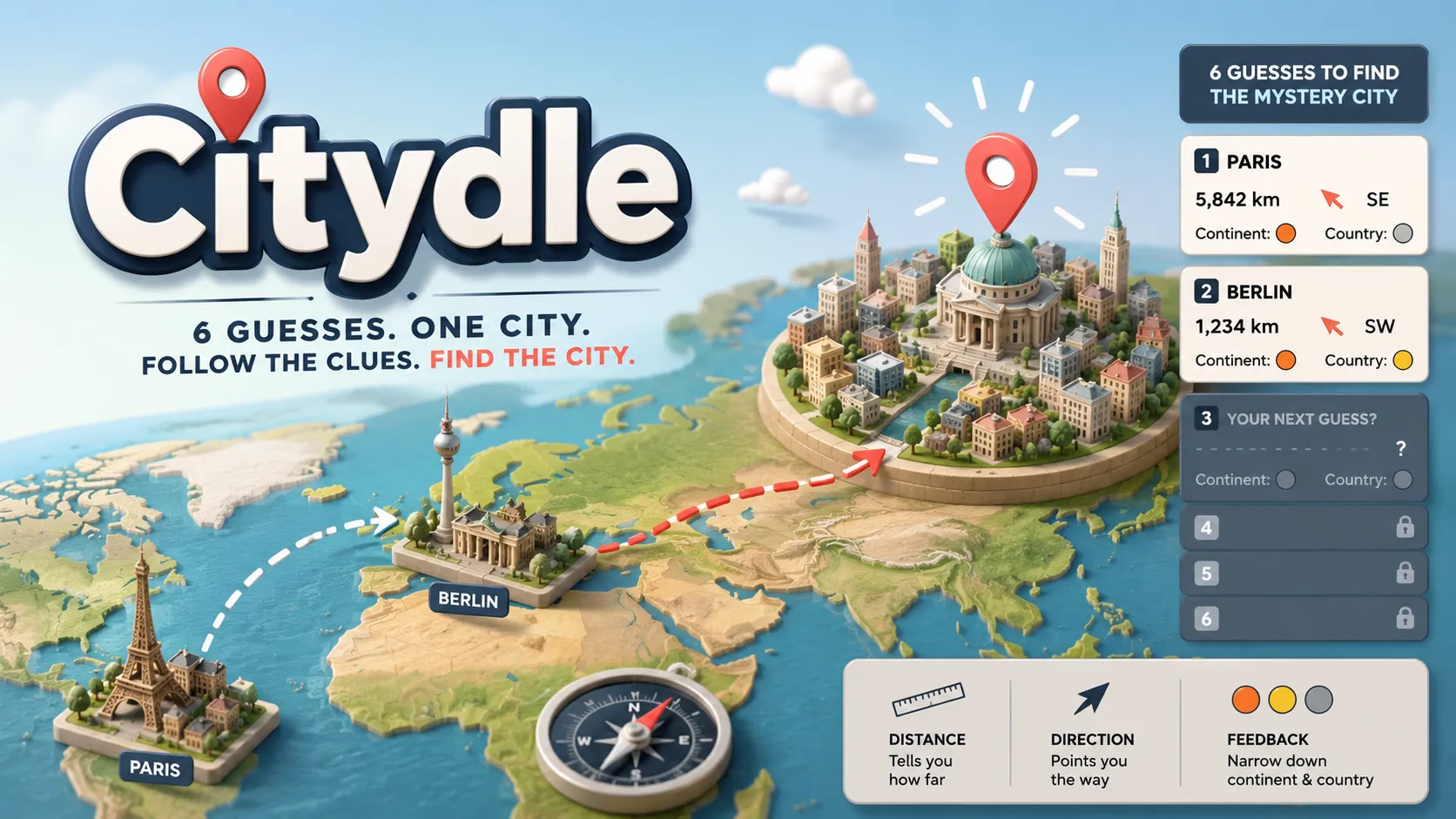 Citydle