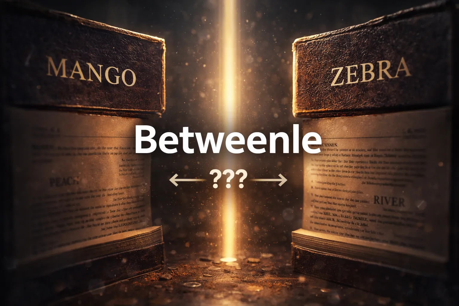 betweenle