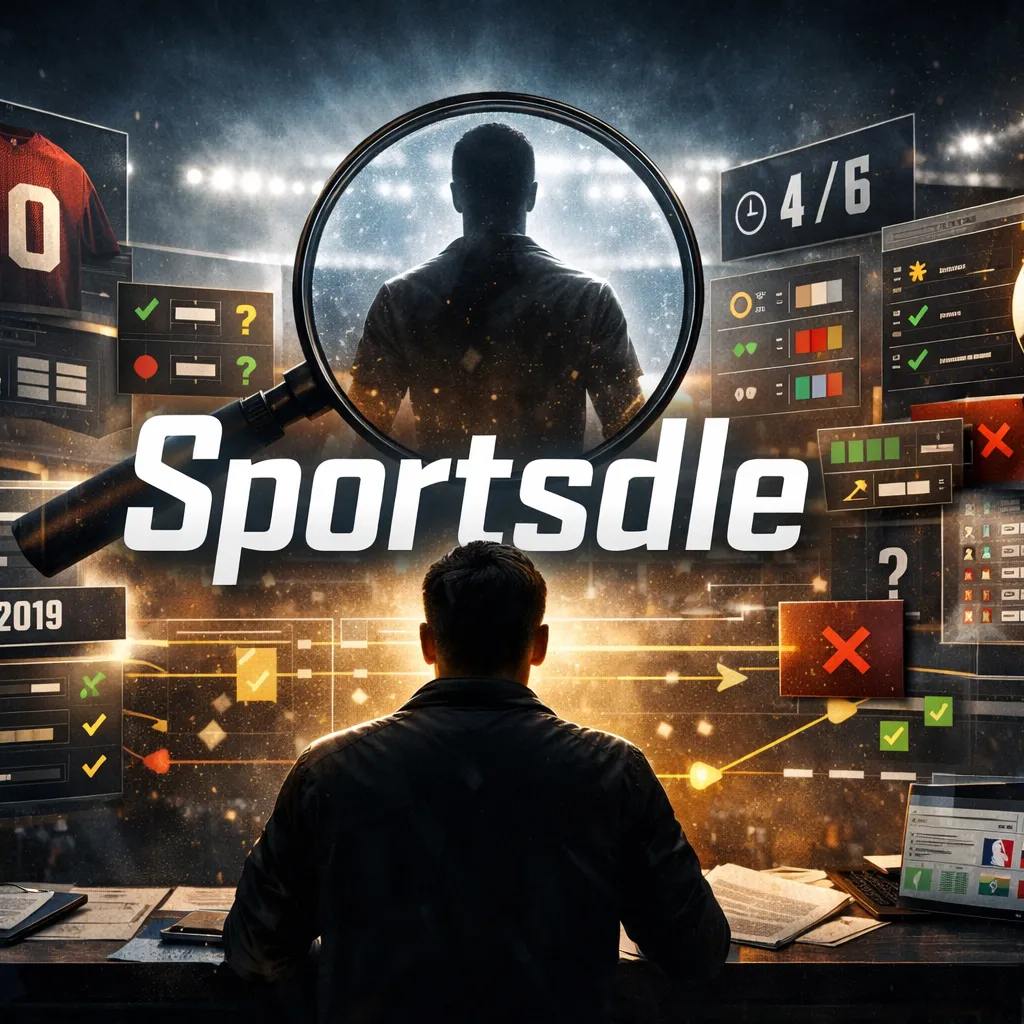 Sportsdle logo