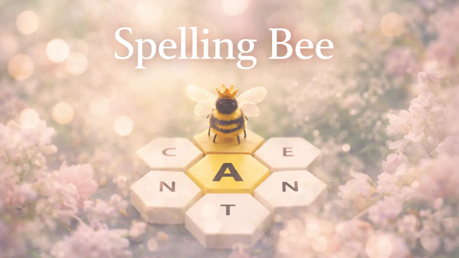 Spelling Bee
