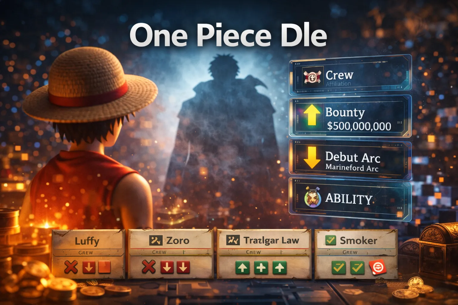 one piece dle