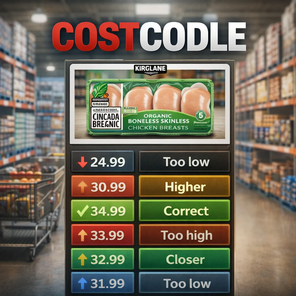 Costcodle logo