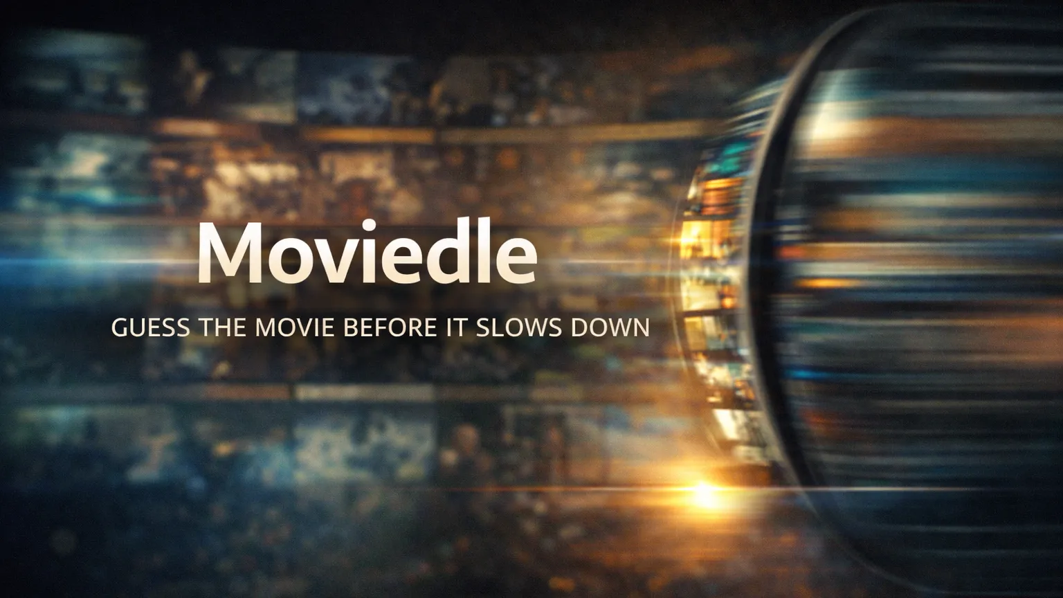 Moviedle