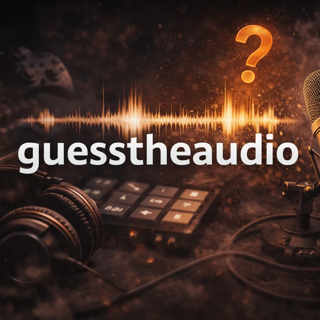 guesstheaudio logo