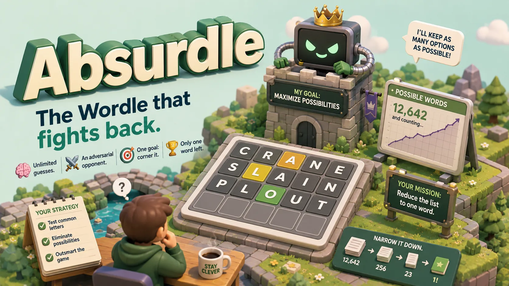Absurdle