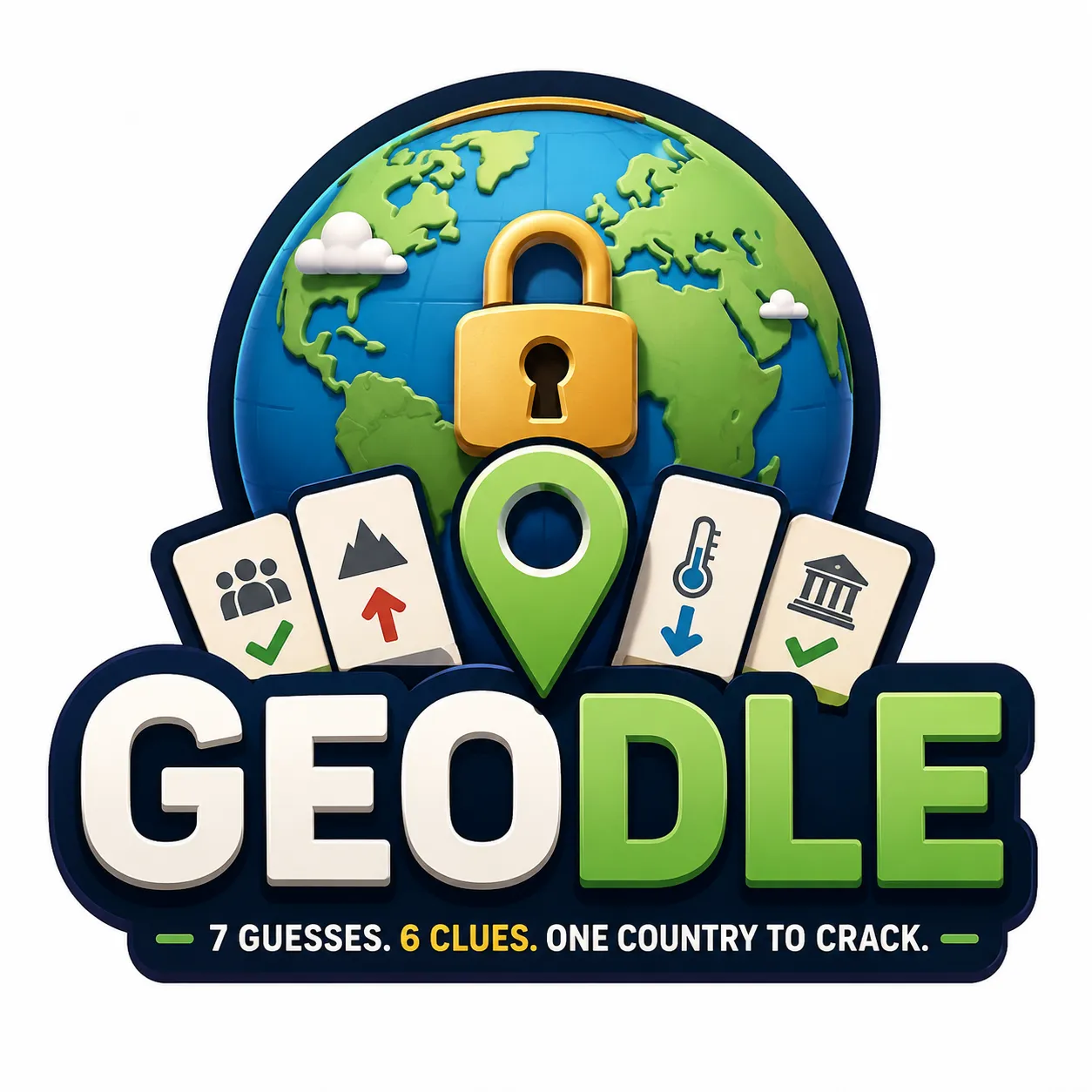 Geodle logo