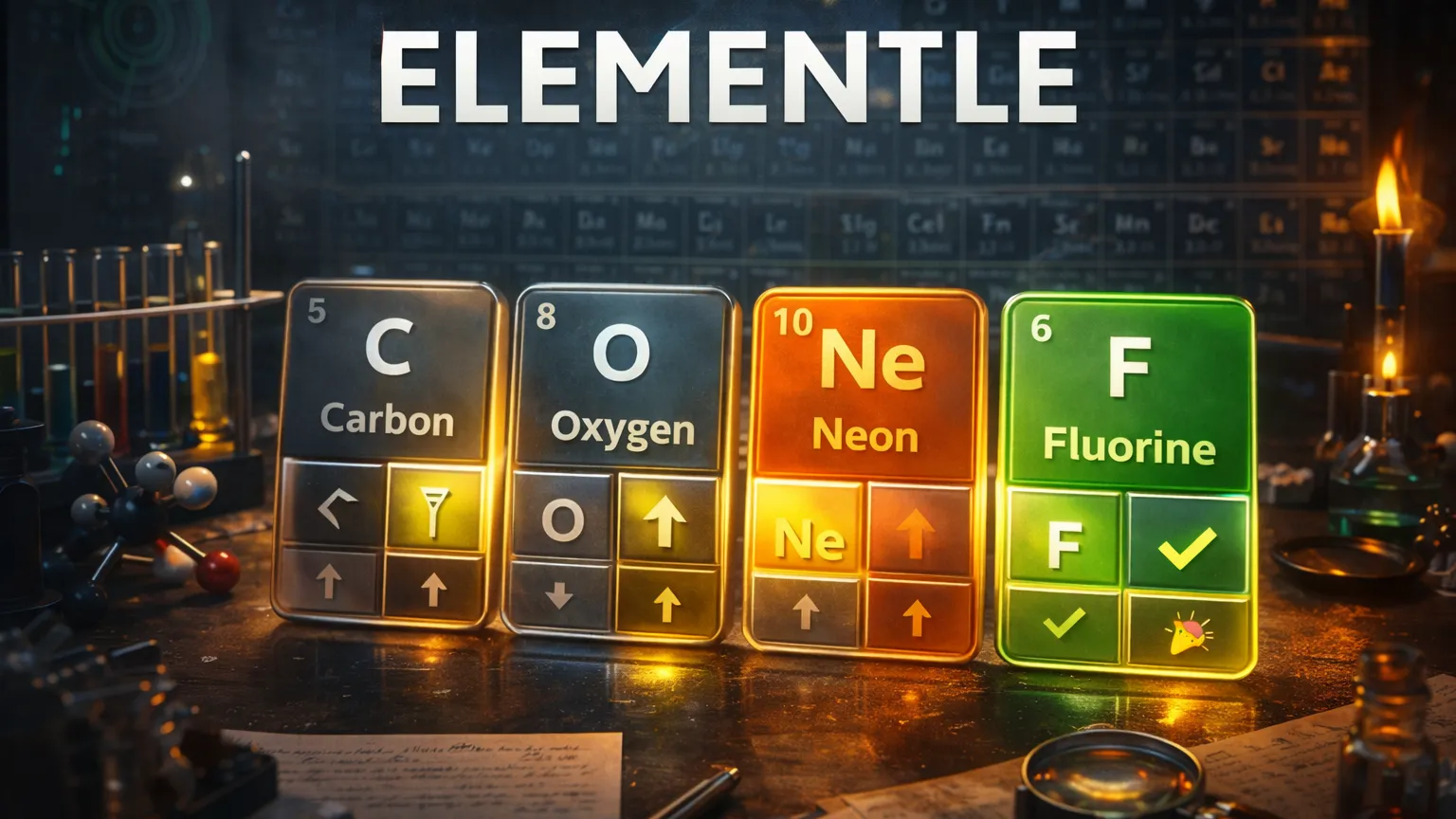 Elementle