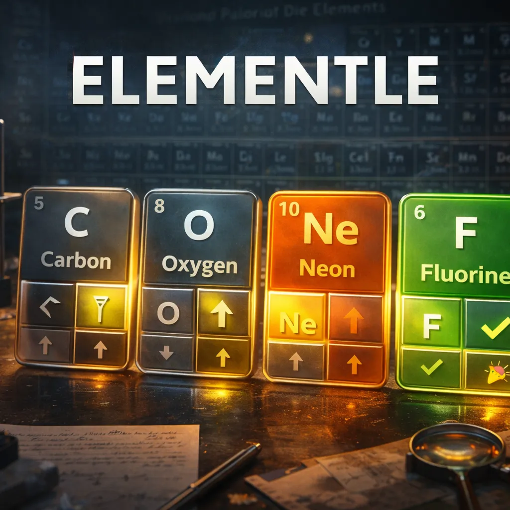 Elementle logo