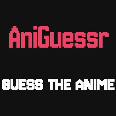 AniGuessr logo