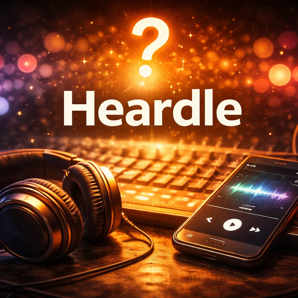 Heardle logo