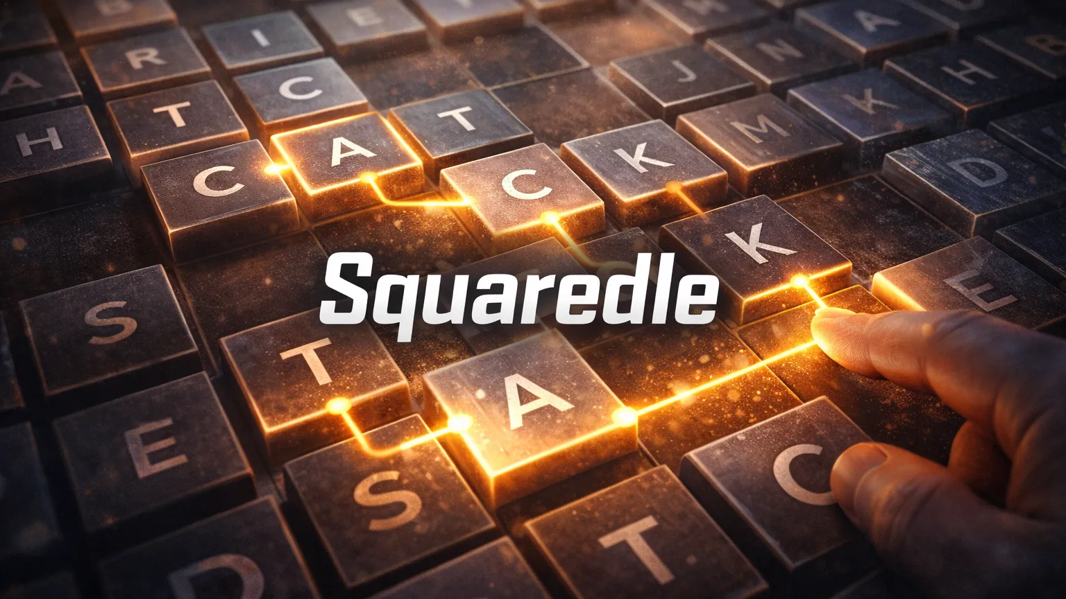 Squaredle