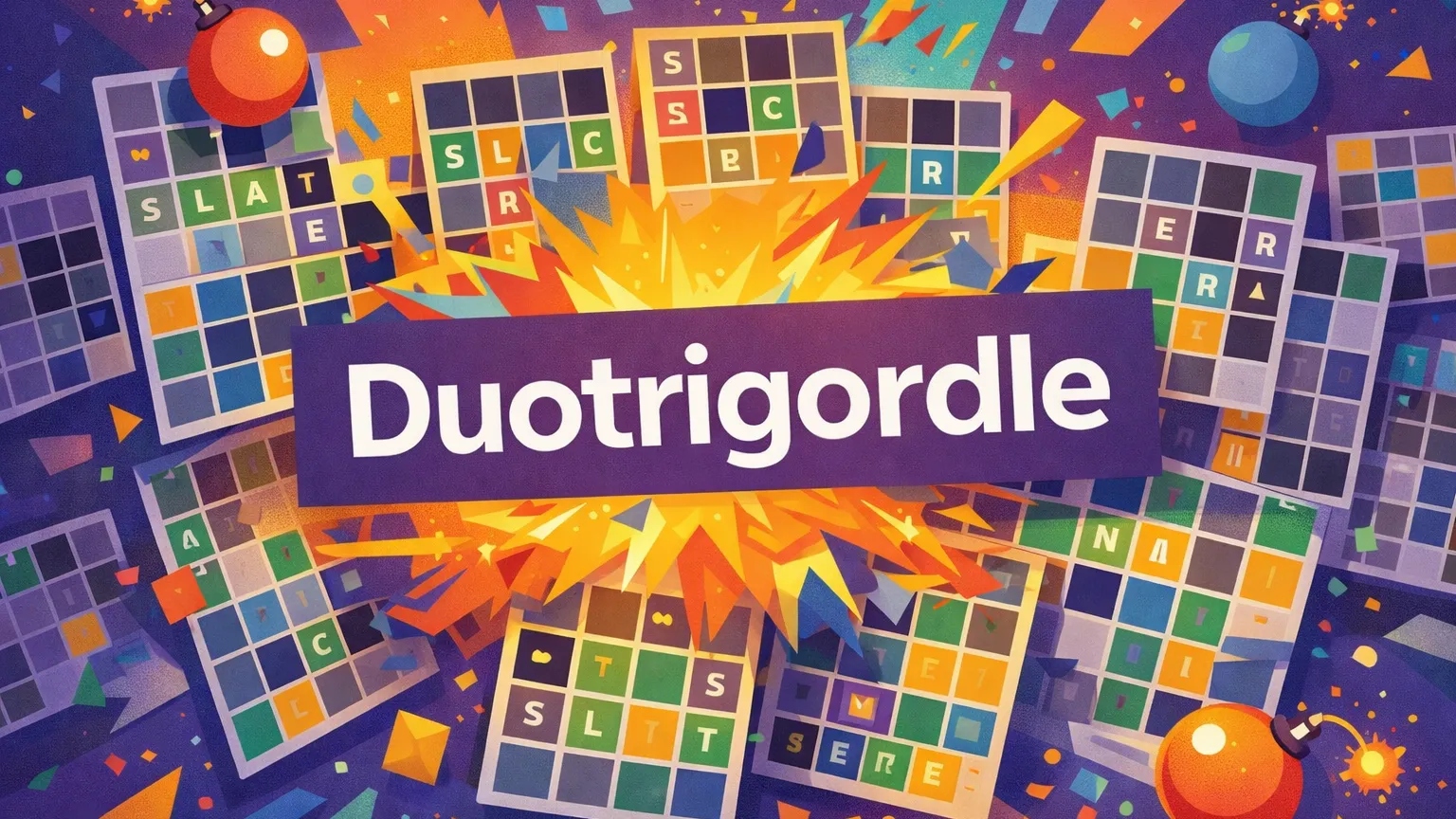 Duotrigordle