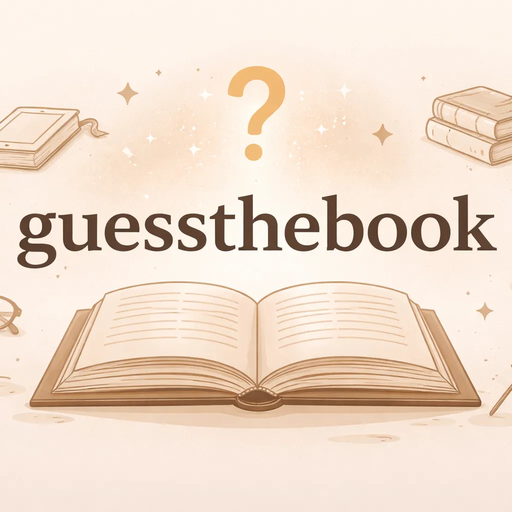 guessthebook logo