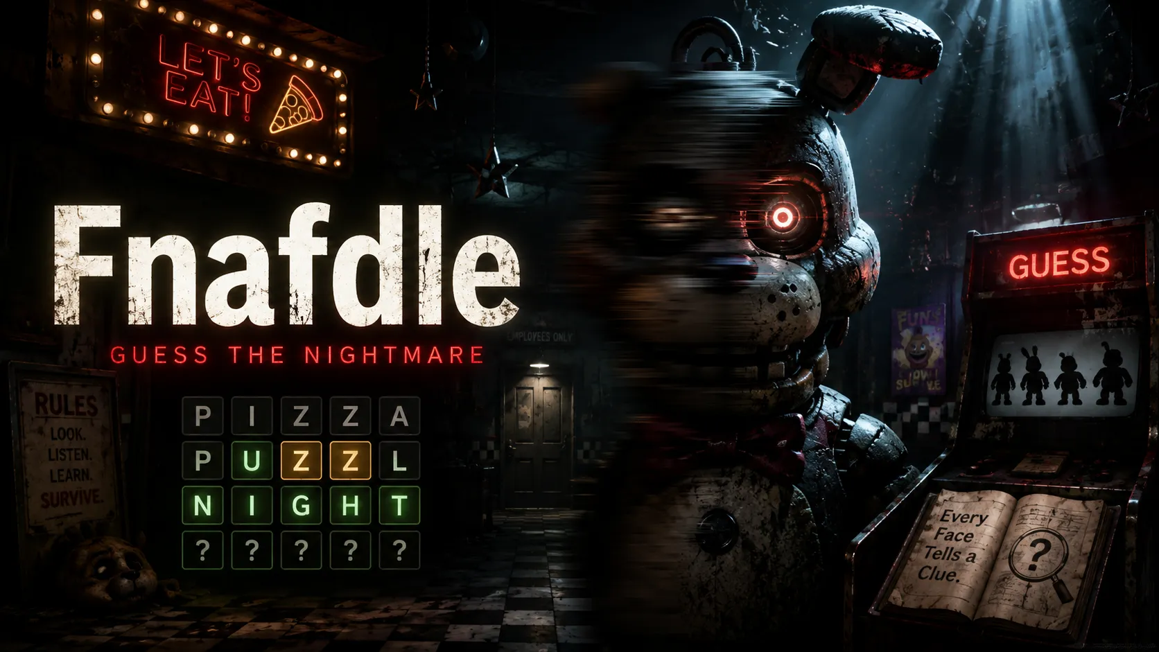 Fnafdle