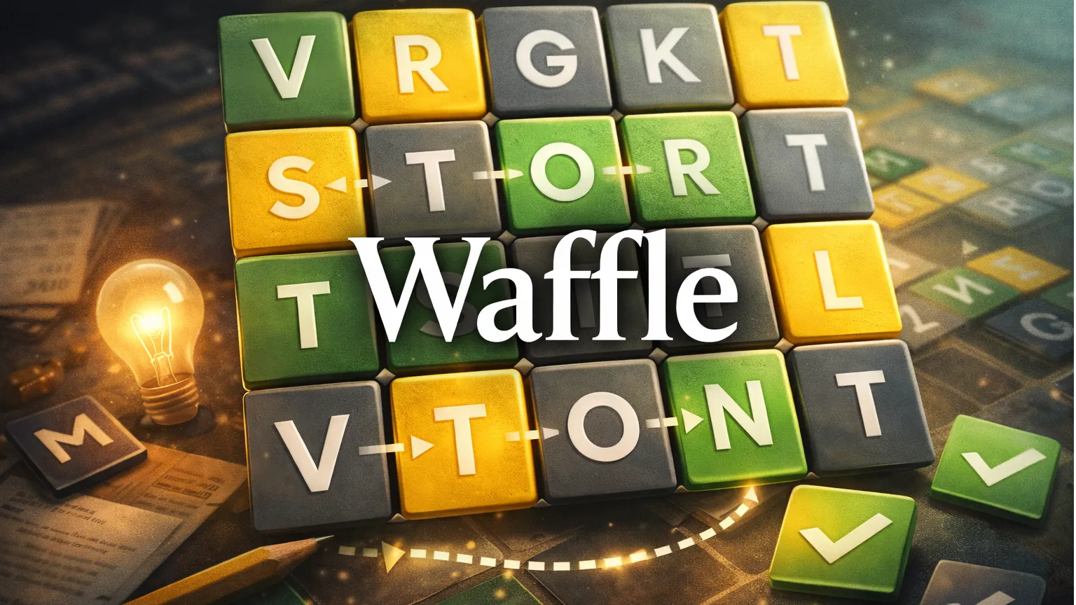 Waffle