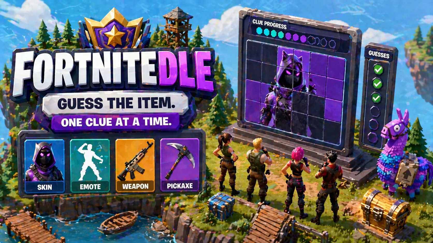 Fortnitedle