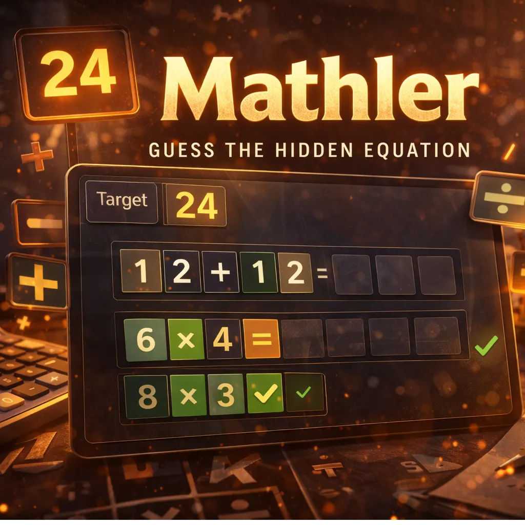 Mathler logo