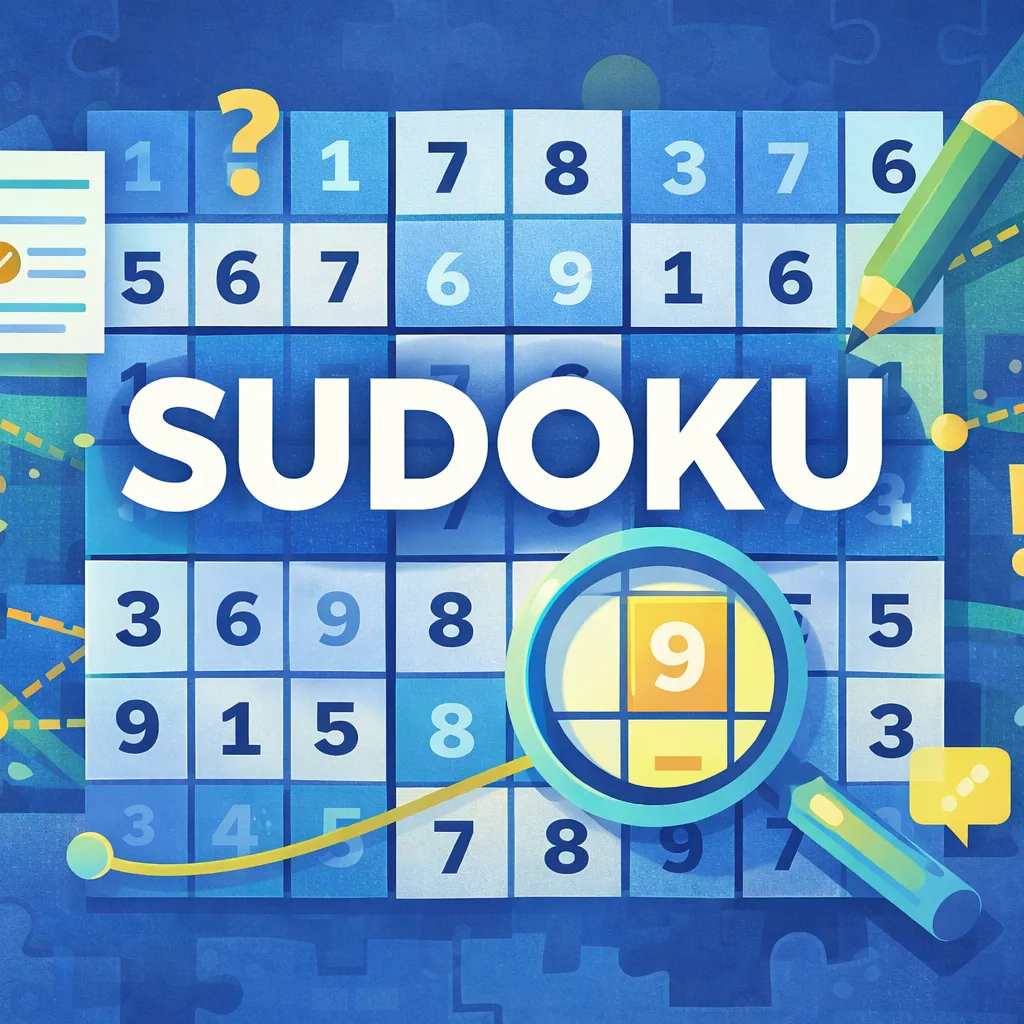 Sudoku logo