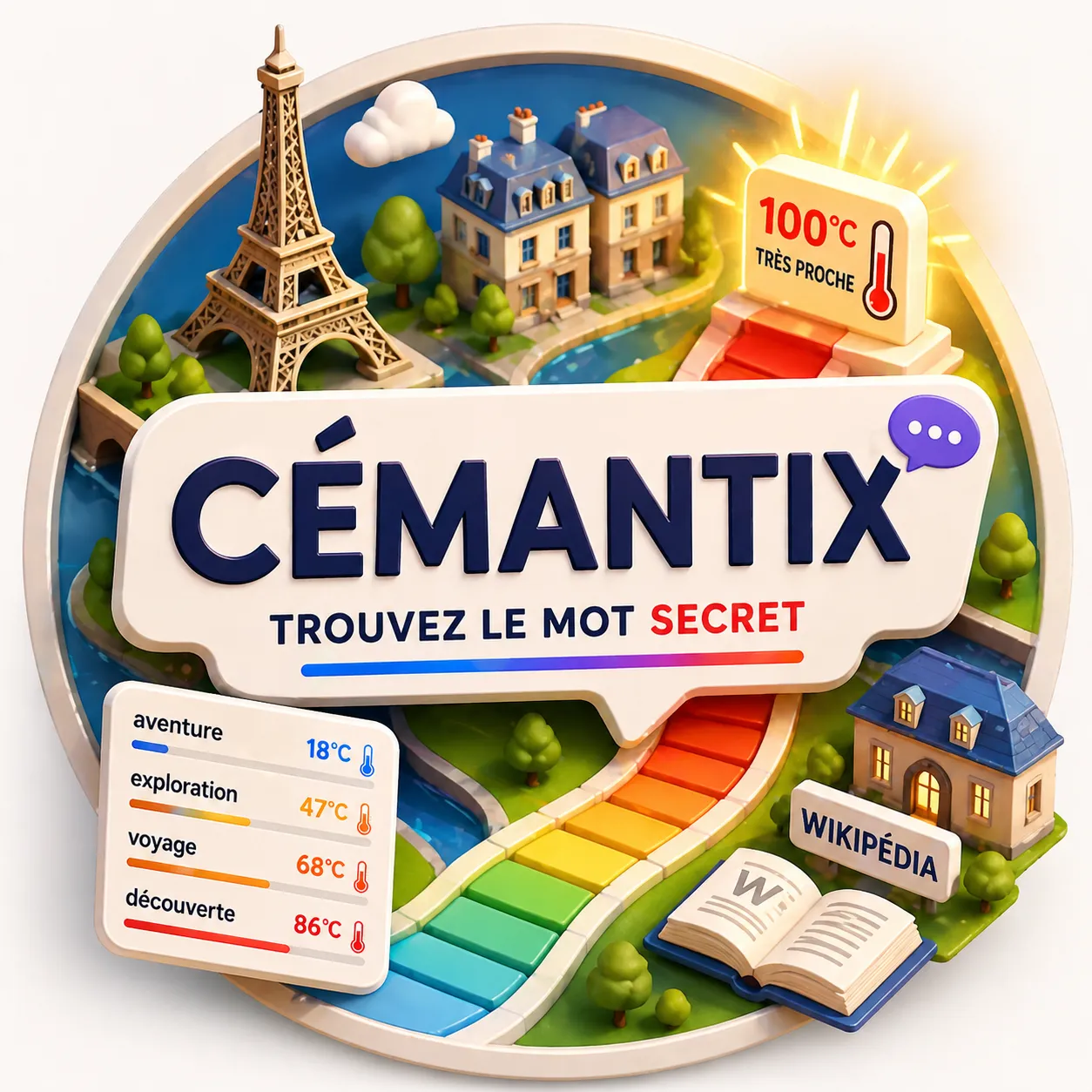 Cémantix logo