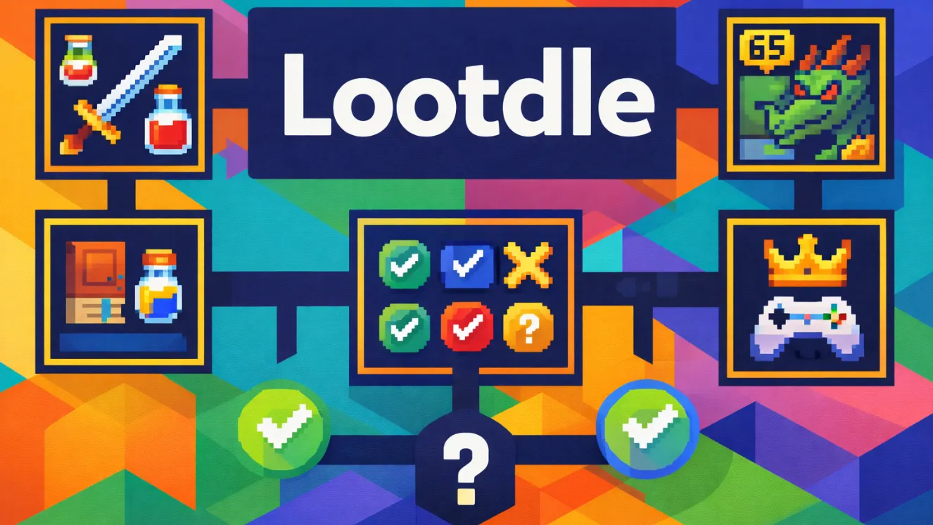 Lootdle