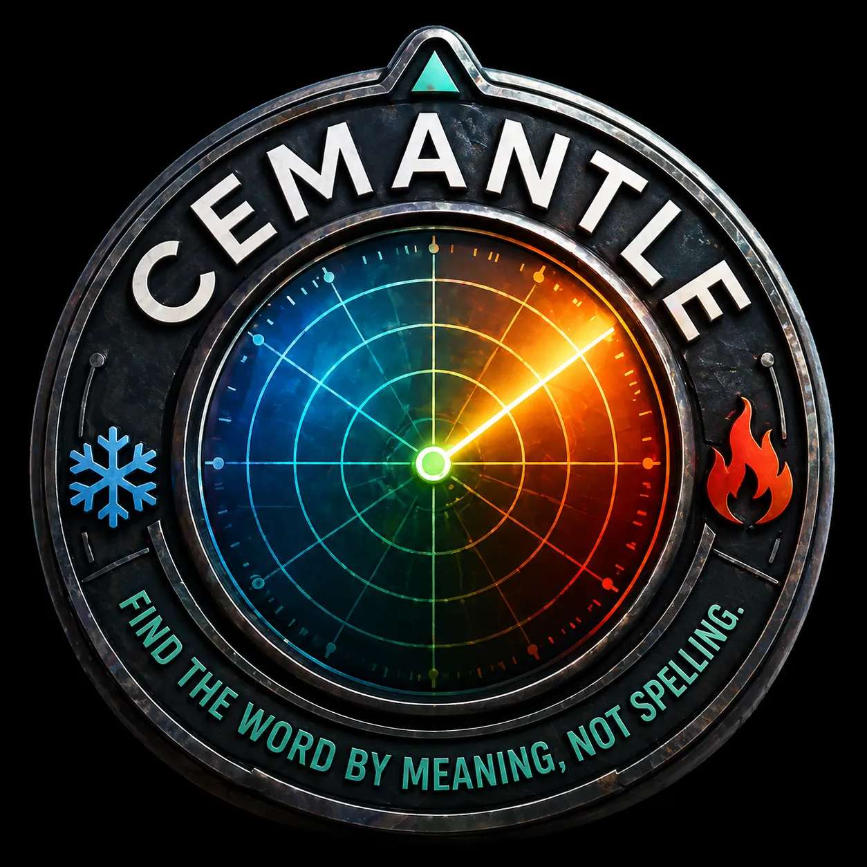Cemantle logo
