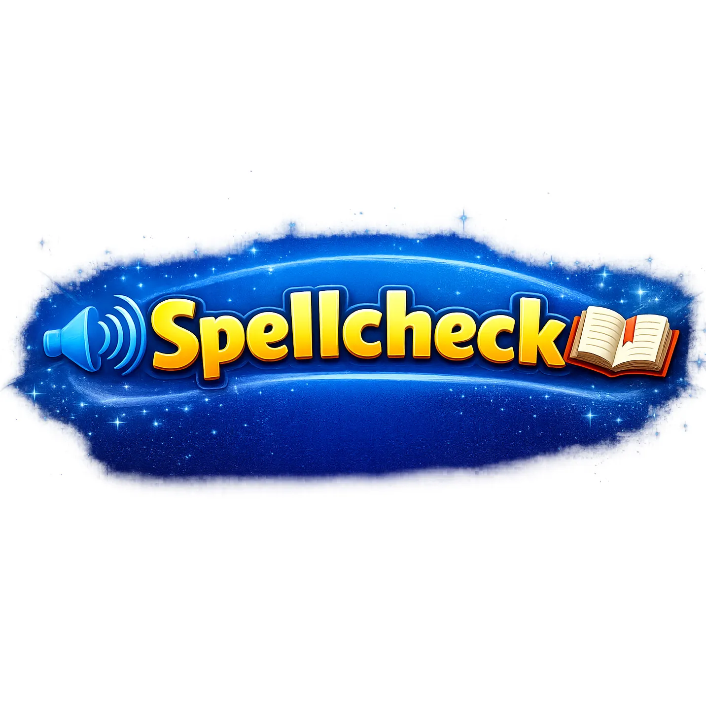Spellcheck logo