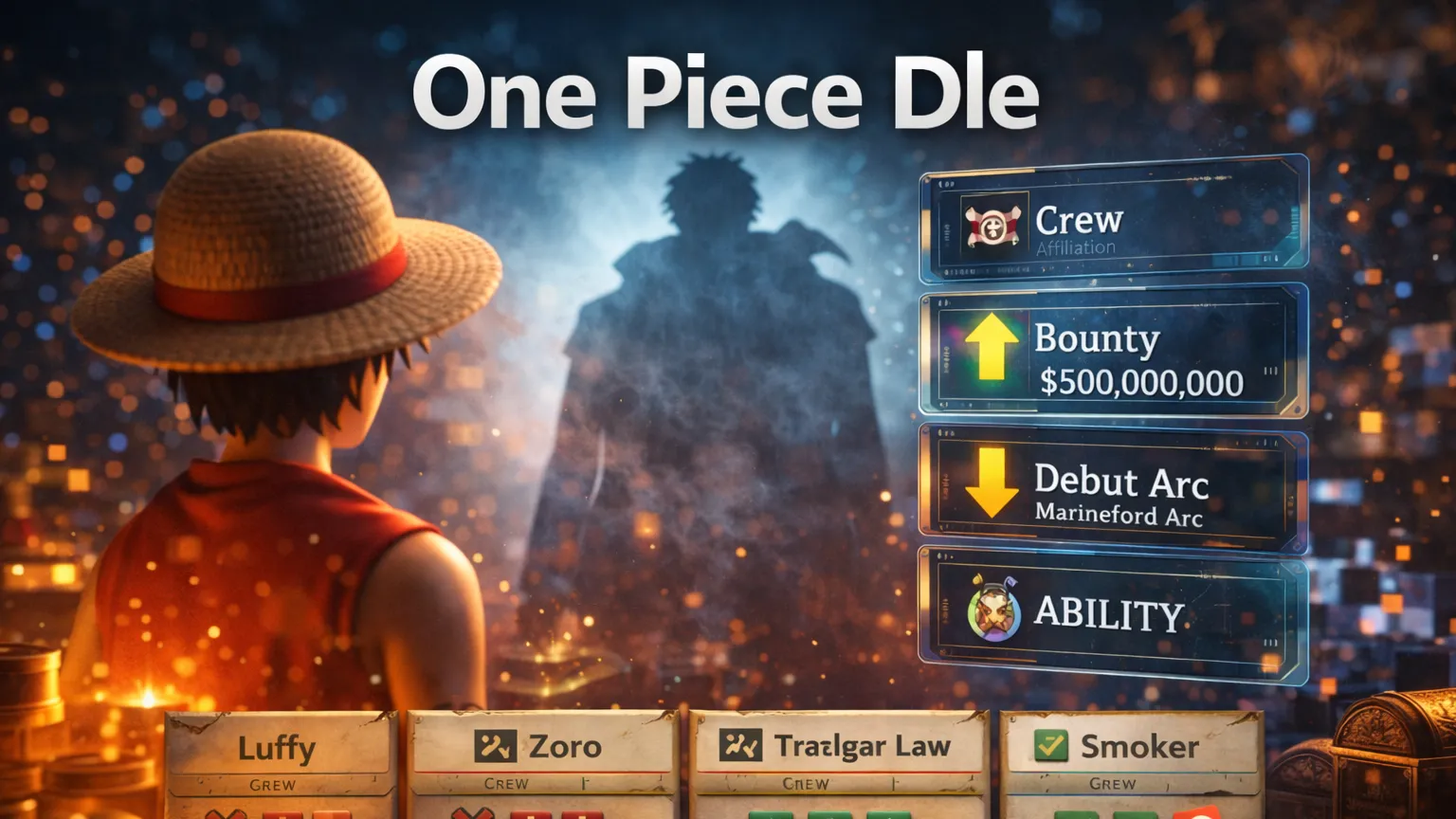 One Piece Dle