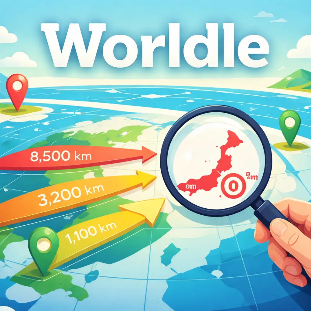 Worldle logo
