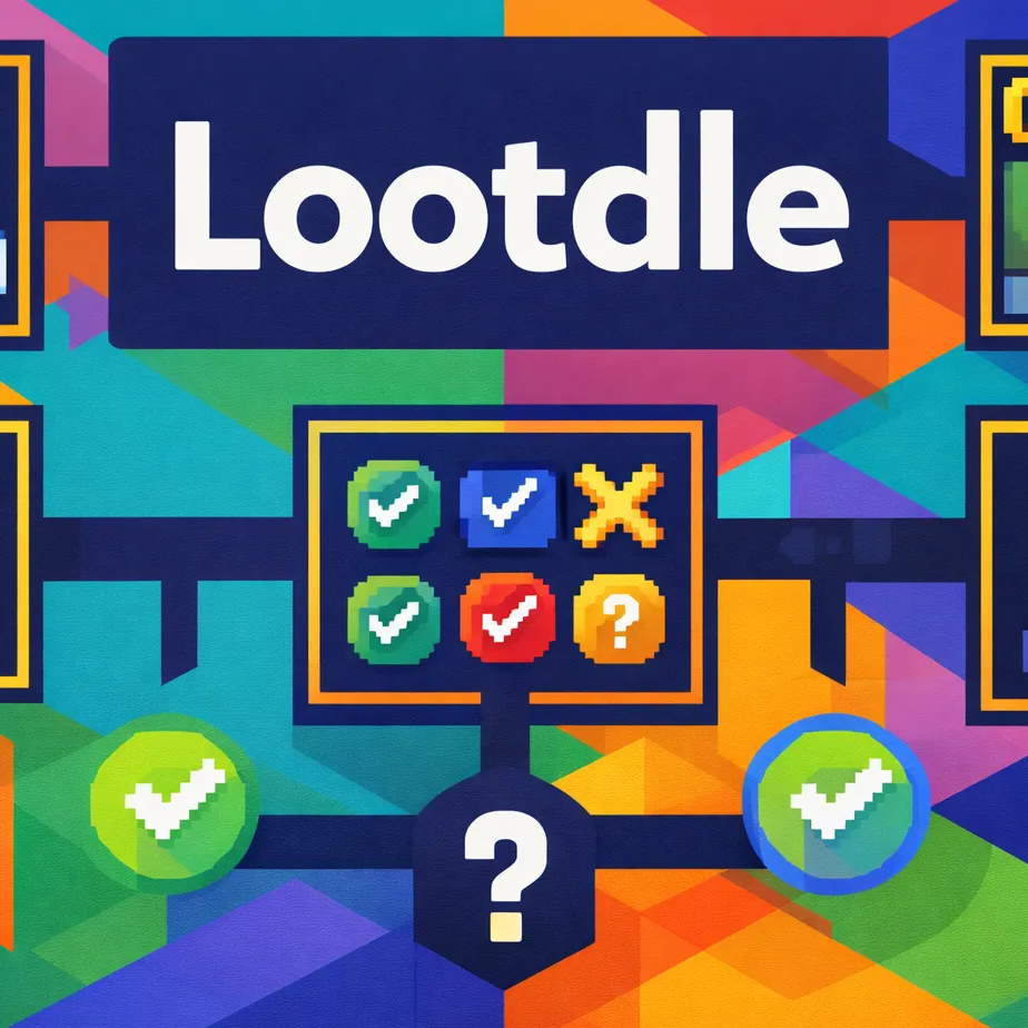 Lootdle logo