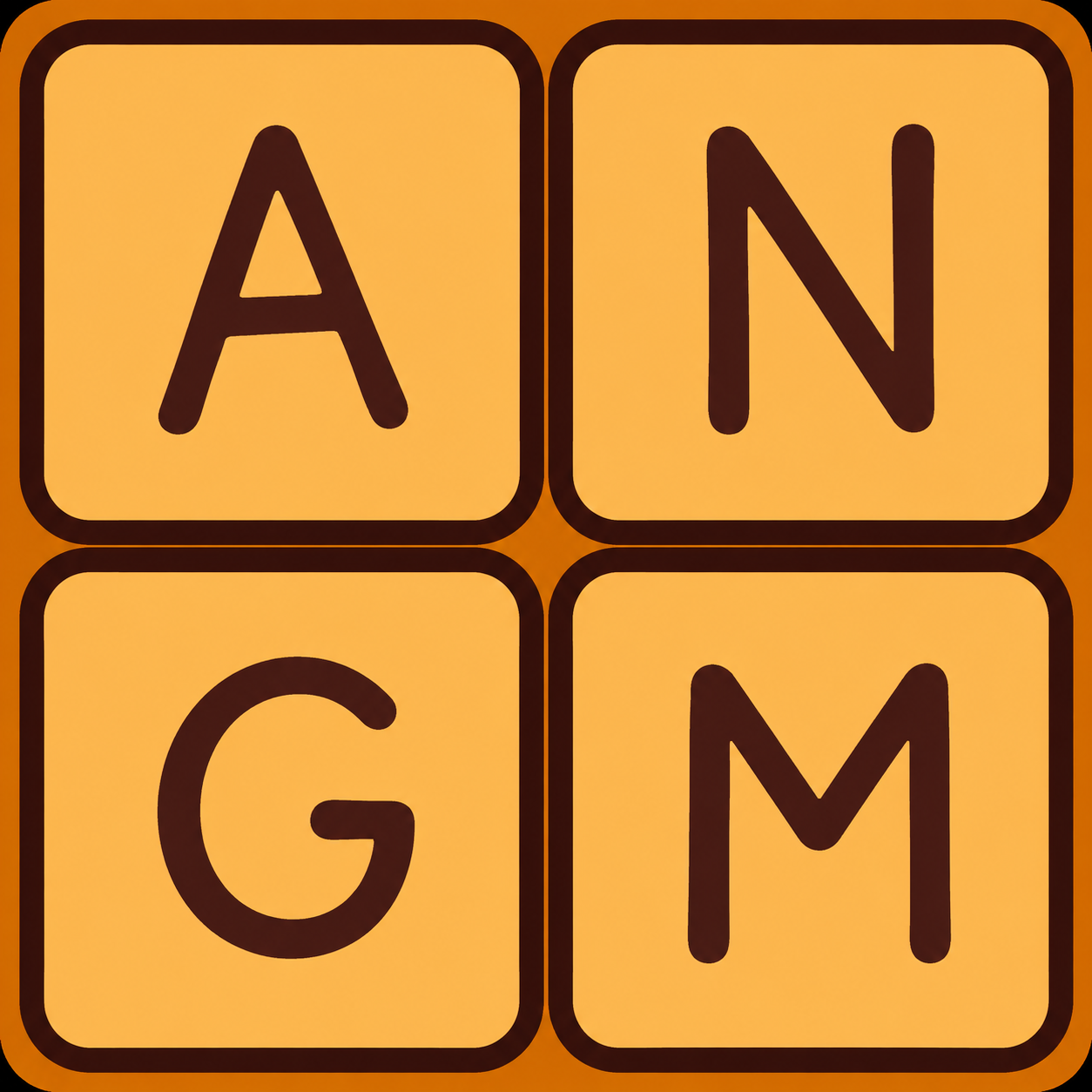 Anagram Arena logo