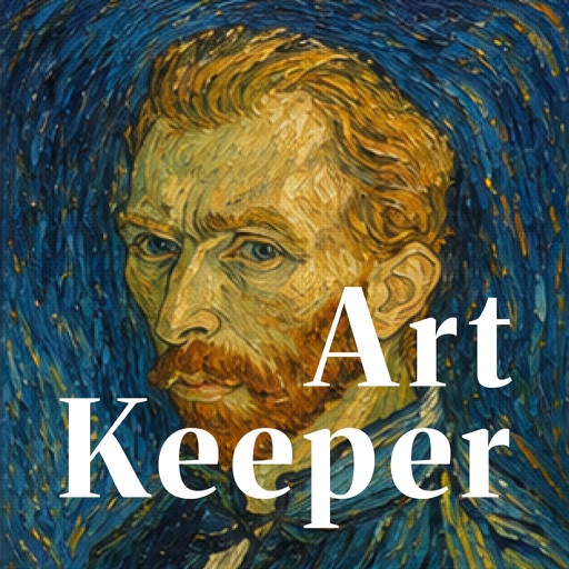 Art Keeper logo