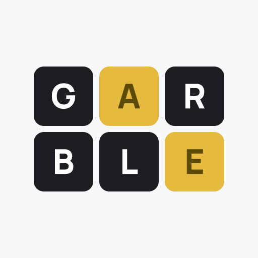 Garble logo