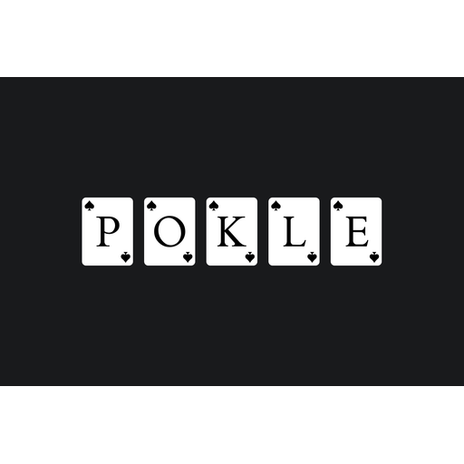 Pokle logo