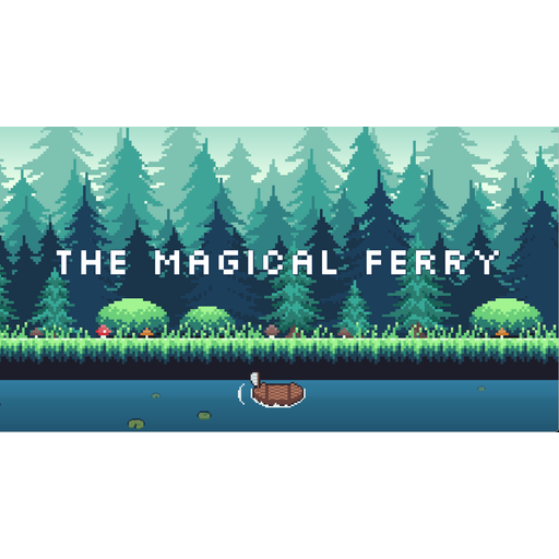 The Magical Ferry logo